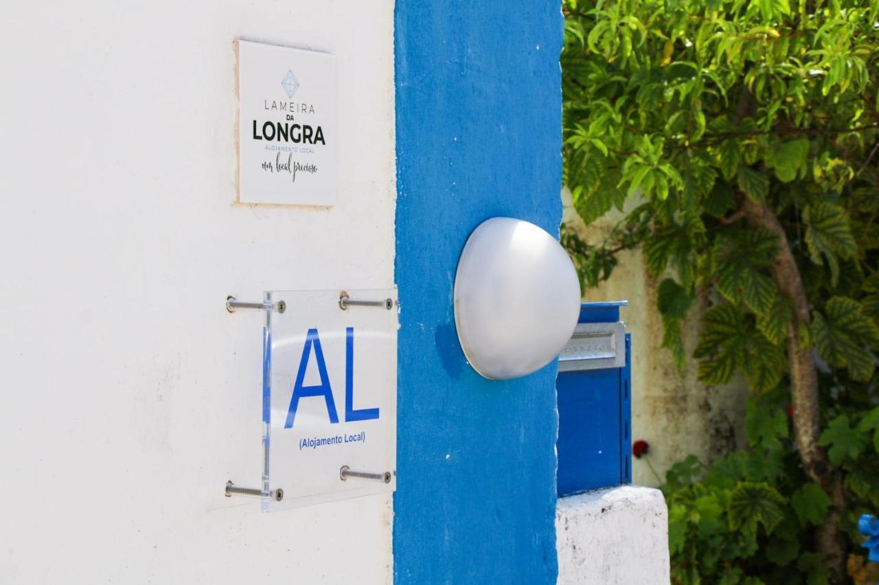 Lameira Da Longra - Bohemian Artistic House Tomar Exterior foto